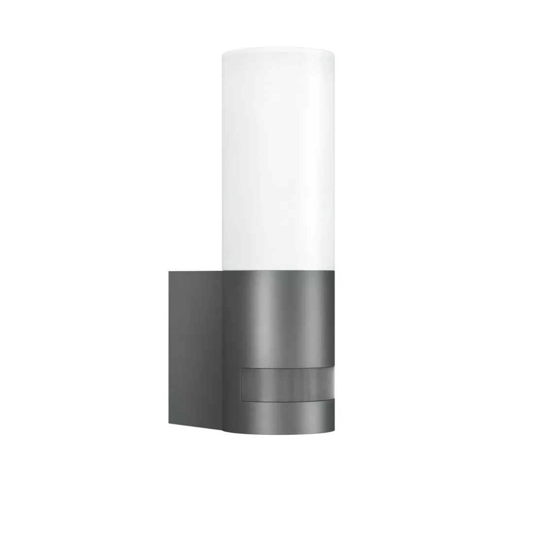 LED-AL L605 anth. 13x8x26 cm 9,5W 180GIP44 ^ Steinel Online