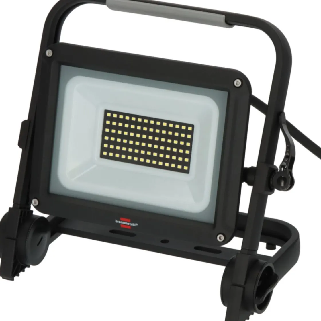LED Arbeitsstrahler JARO 7060 M5800lm, 50W, 5m, H07RN-F 3G1,0, IP65 ^ Brennenstuhl