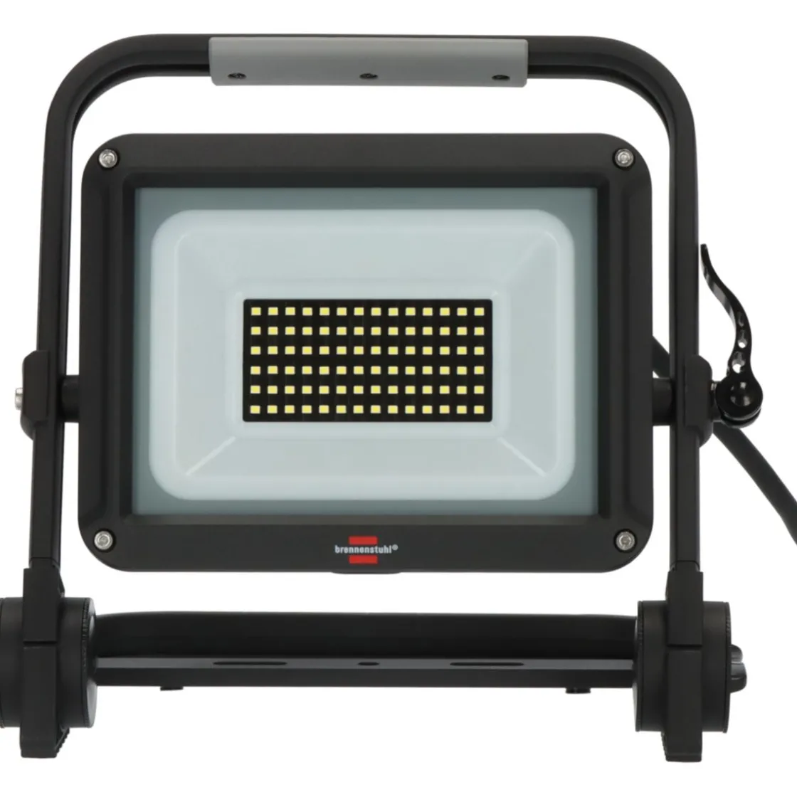 LED Arbeitsstrahler JARO 7060 M5800lm, 50W, 5m, H07RN-F 3G1,0, IP65 ^ Brennenstuhl