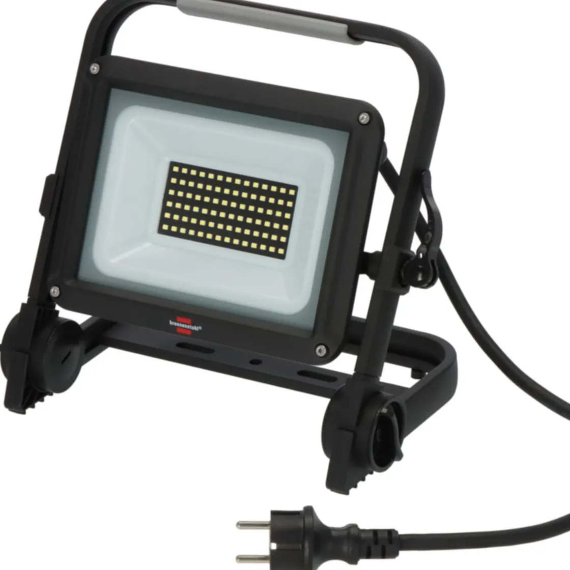 LED Arbeitsstrahler JARO 7060 M5800lm, 50W, 5m, H07RN-F 3G1,0, IP65 ^ Brennenstuhl