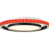 LED-Deckenleuchte Blaine 30 x 6 cm inkl RGB-Funktion ^ Brilliant Sale