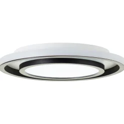 LED-Deckenleuchte Blaine 30 x 6 cm inkl RGB-Funktion ^ Brilliant Sale