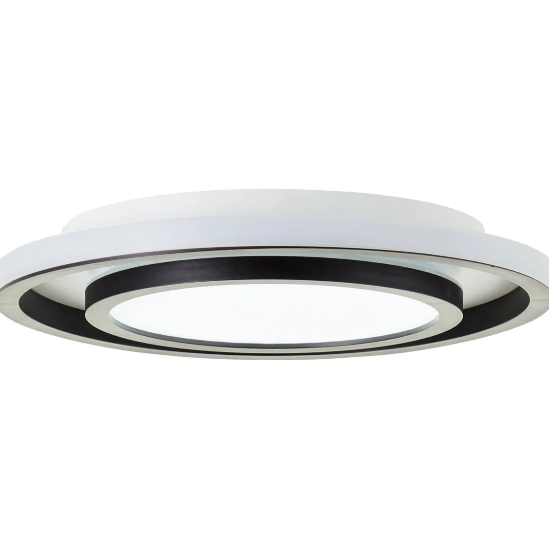 LED-Deckenleuchte Blaine 30 x 6 cm inkl RGB-Funktion ^ Brilliant Sale