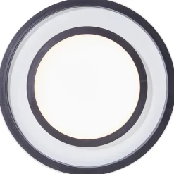 LED-Deckenleuchte Blaine 30 x 6 cm inkl RGB-Funktion ^ Brilliant Sale