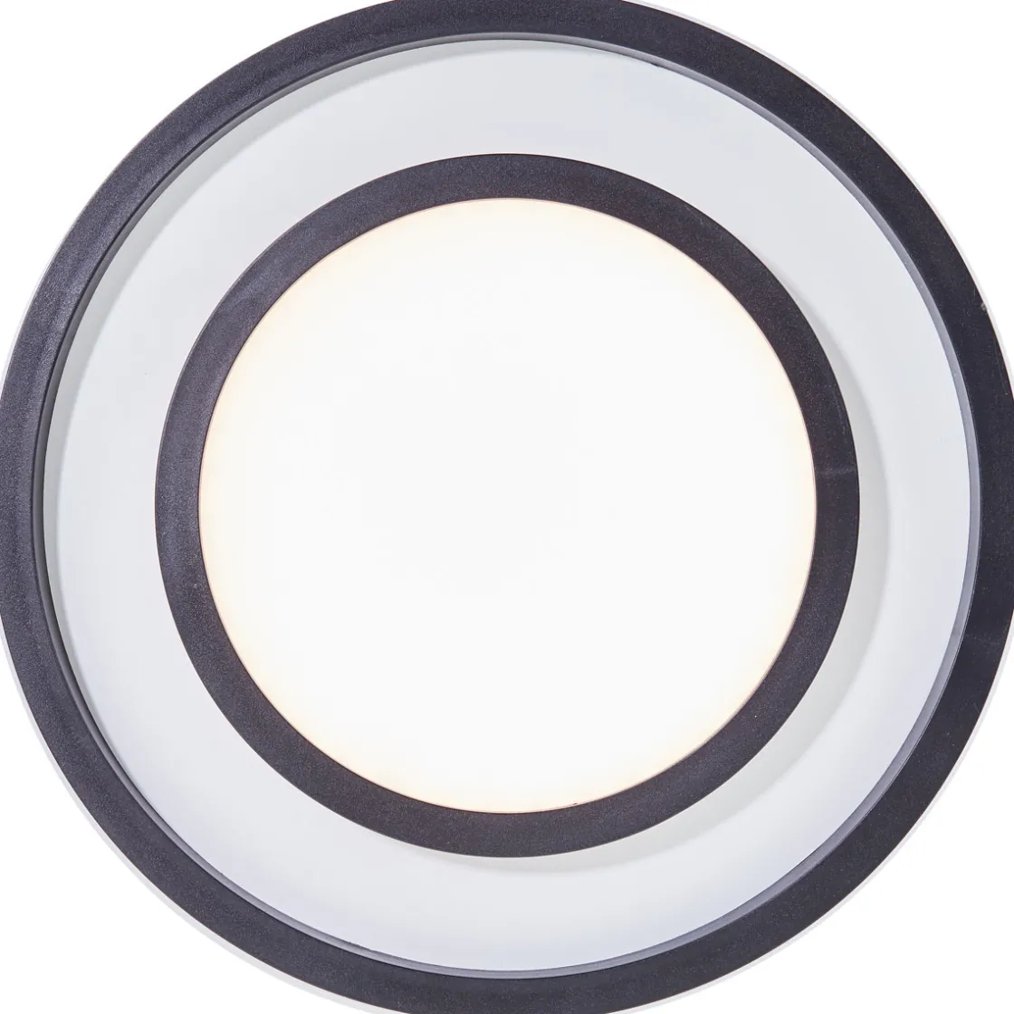 LED-Deckenleuchte Blaine 30 x 6 cm inkl RGB-Funktion ^ Brilliant Sale