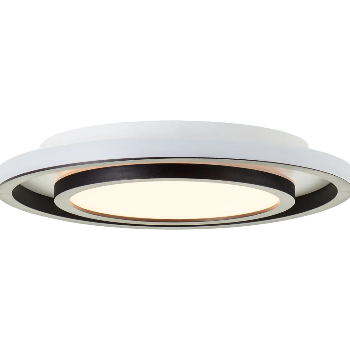 LED-Deckenleuchte Blaine 30 x 6 cm inkl RGB-Funktion ^ Brilliant Sale