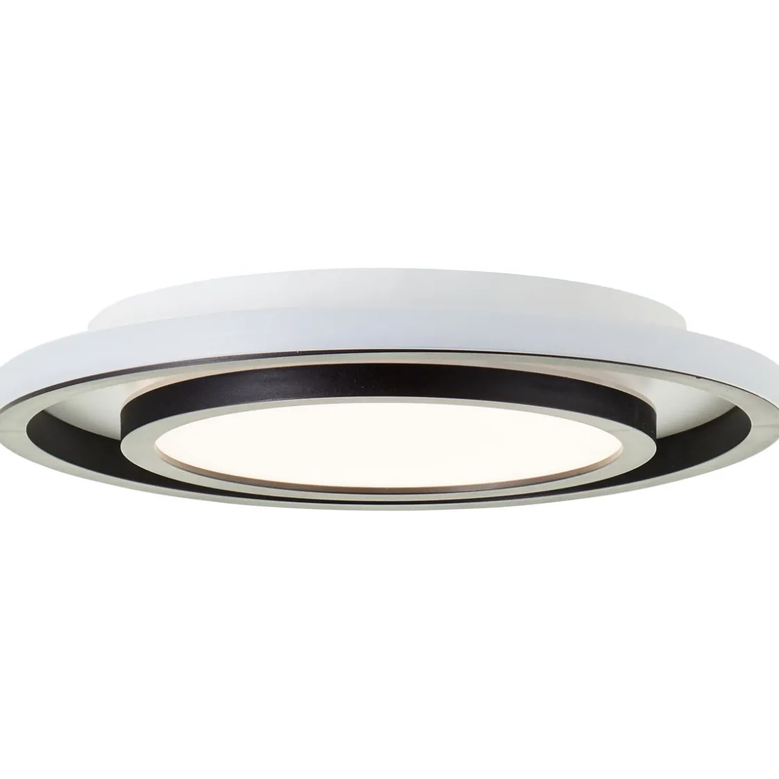 LED-Deckenleuchte Blaine 30 x 6 cm inkl RGB-Funktion ^ Brilliant Sale