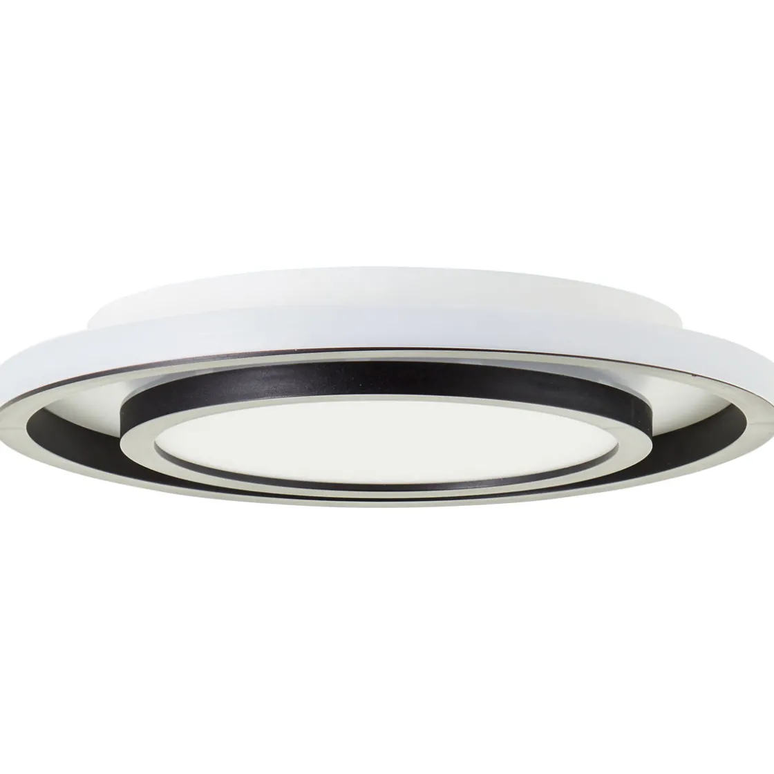 LED-Deckenleuchte Blaine 30 x 6 cm inkl RGB-Funktion ^ Brilliant Sale