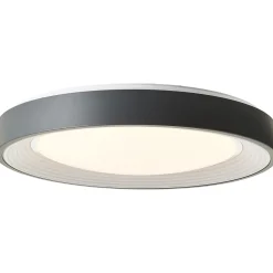 LED-Deckenleuchte Florella 48,5 x 8,5 cm inkl RGB-Funktion ^ Brilliant Outlet