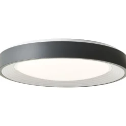 LED-Deckenleuchte Florella 48,5 x 8,5 cm inkl RGB-Funktion ^ Brilliant Outlet