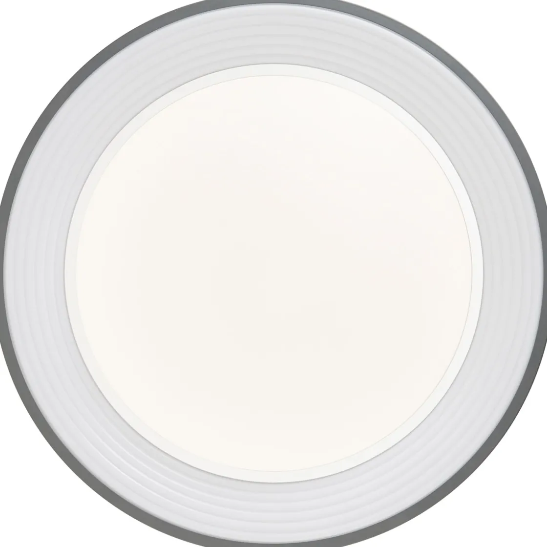 LED-Deckenleuchte Florella 48,5 x 8,5 cm inkl RGB-Funktion ^ Brilliant Outlet