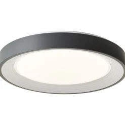 LED-Deckenleuchte Florella 48,5 x 8,5 cm inkl RGB-Funktion ^ Brilliant Outlet