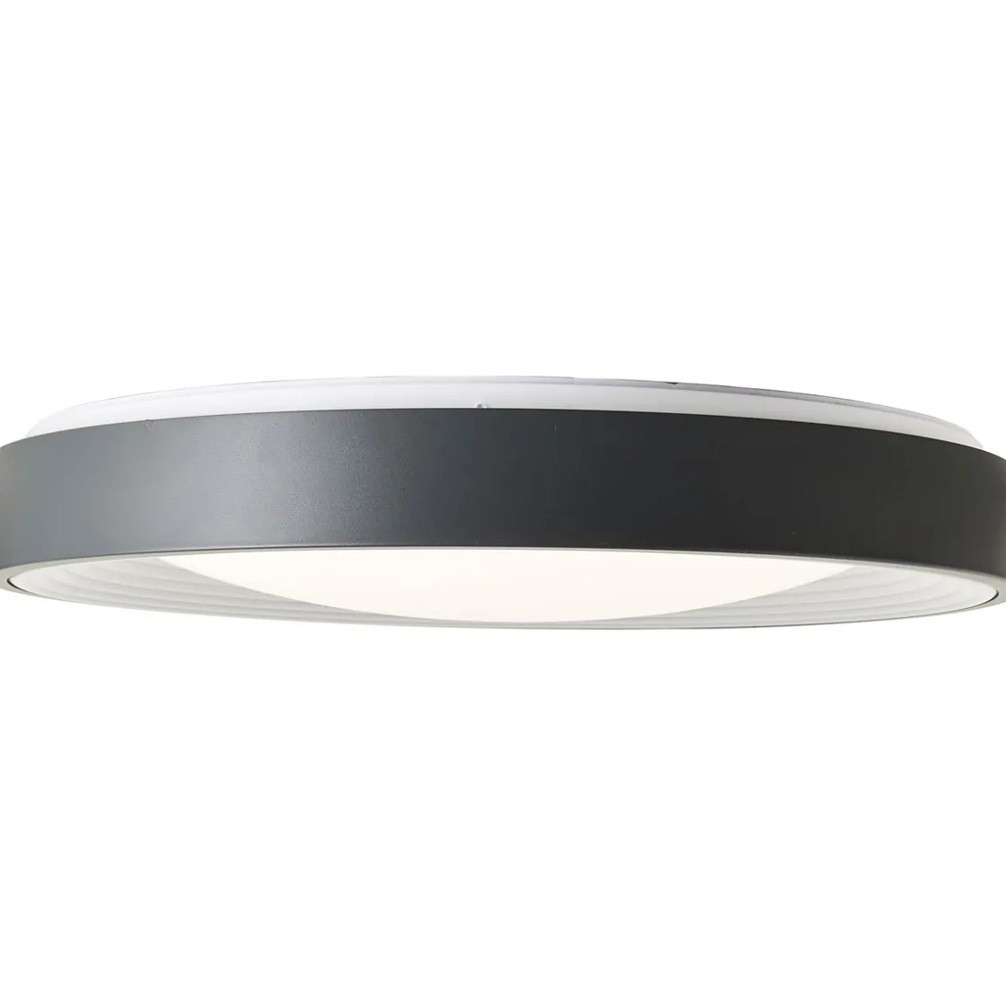 LED-Deckenleuchte Florella 48,5 x 8,5 cm inkl RGB-Funktion ^ Brilliant Outlet