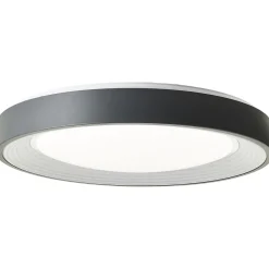 LED-Deckenleuchte Florella 48,5 x 8,5 cm inkl RGB-Funktion ^ Brilliant Outlet