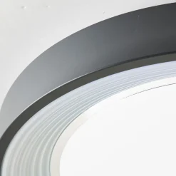 LED-Deckenleuchte Florella 48,5 x 8,5 cm inkl RGB-Funktion ^ Brilliant Outlet