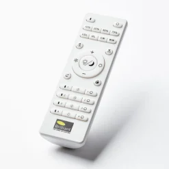 LED-Deckenleuchte Jacinda schwarz 80 x 40 cm ^ Brilliant