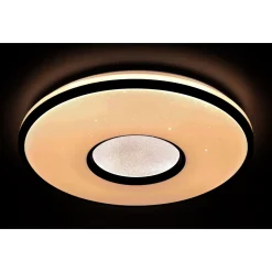 LED-Deckenleuchte Shining Blackstar 24 W ^