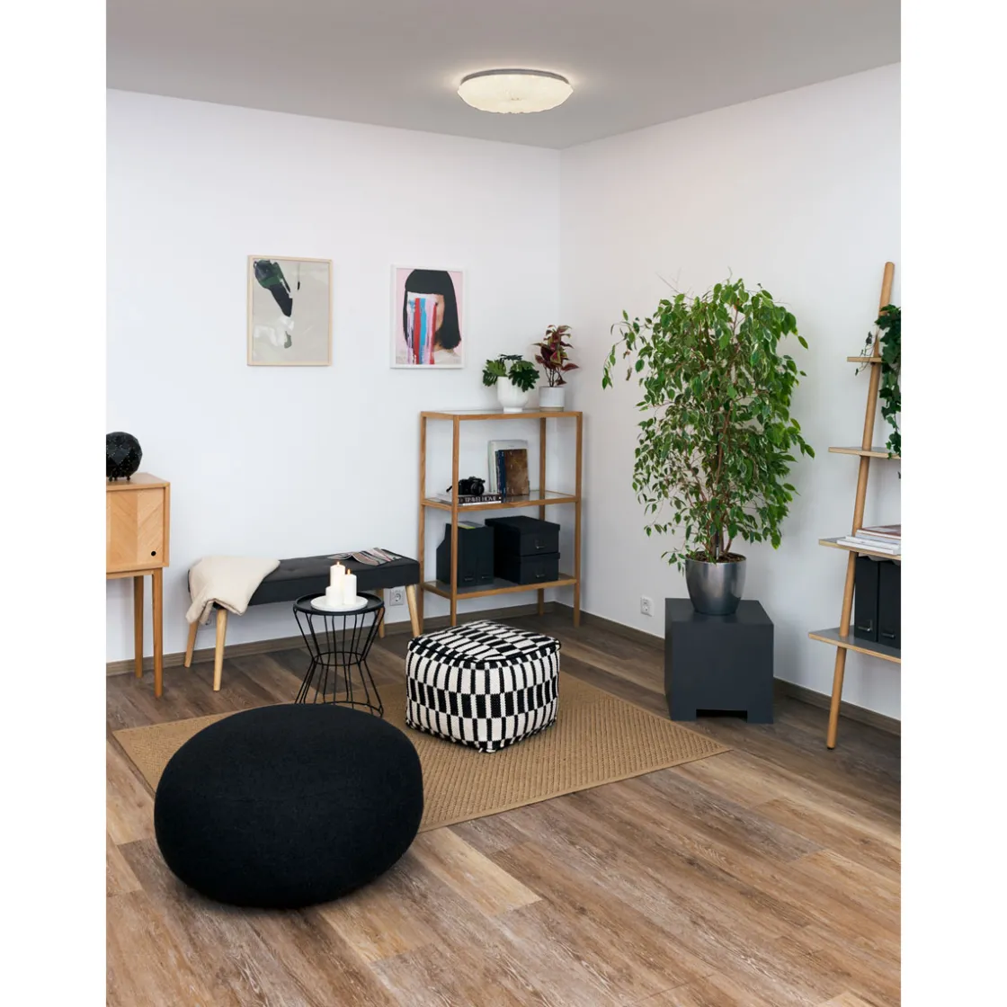 LED-Deckenleuchte Shining Coral 24W ^ Clearance