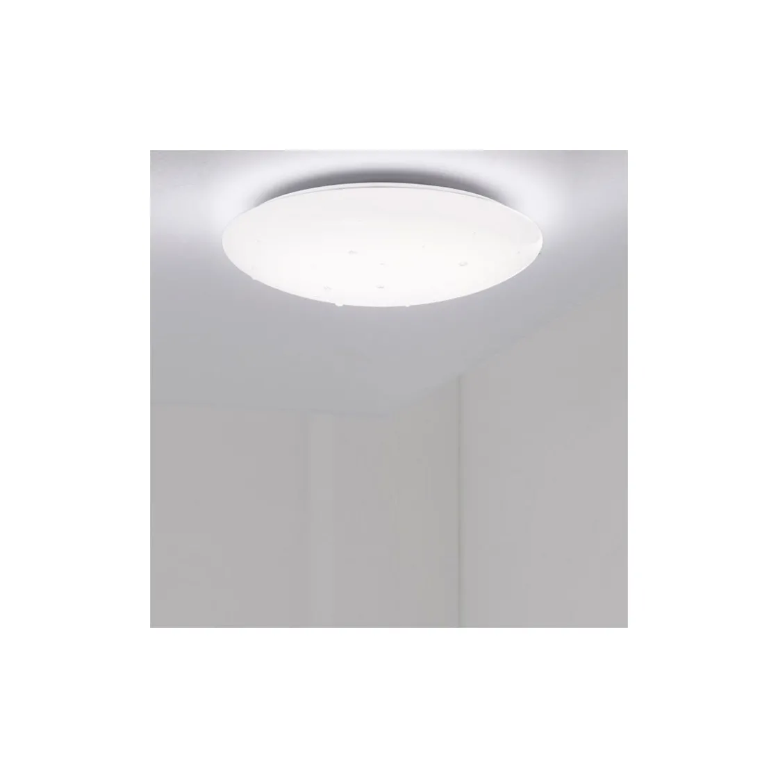 LED-Deckenleuchte Shining Diamond W ^ Clearance