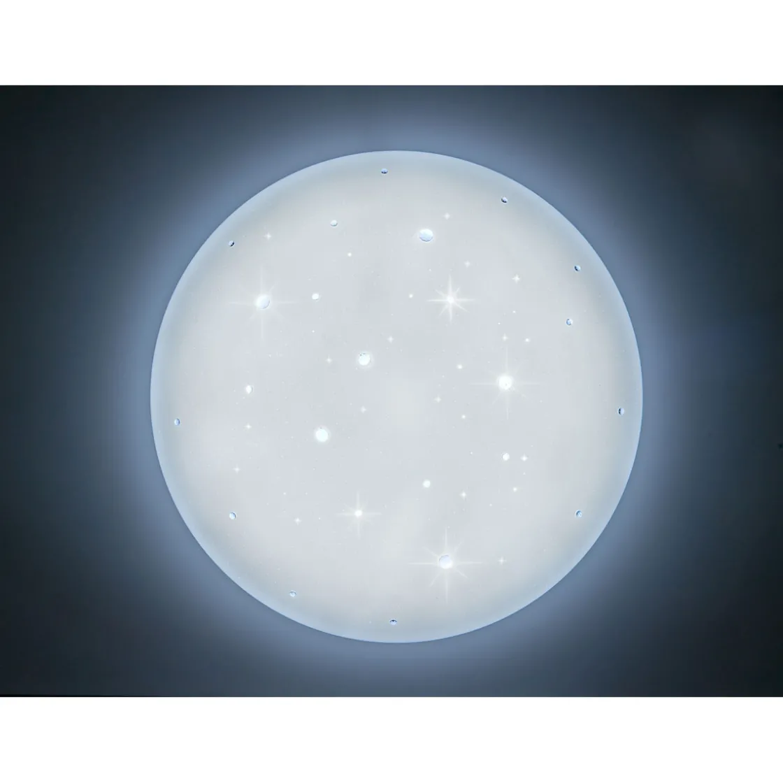 LED-Deckenleuchte Shining Diamond W ^ Clearance