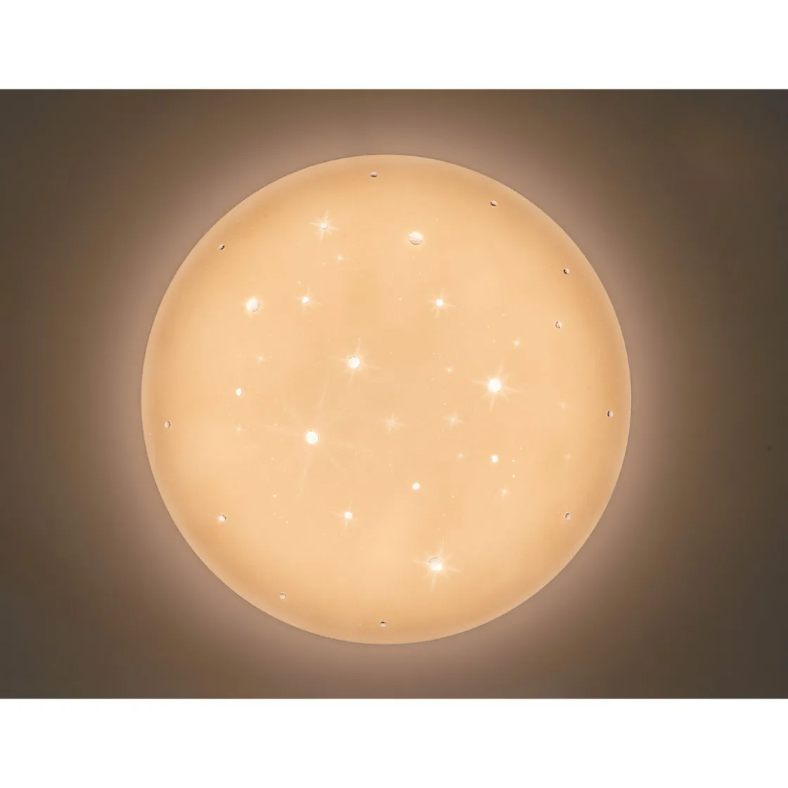 LED-Deckenleuchte Shining Diamond W ^ Clearance