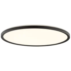 LED DL Avola 42cm 22W sw 3000lmCCT dimmbar Nachtlicht Timer FB ^ Brilliant Best