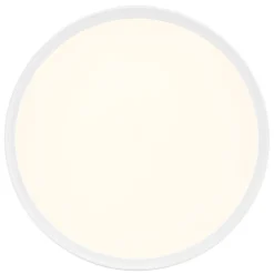 LED DL Avola 29,3cm ws 18W2400lm 4000K ^ Brilliant Hot