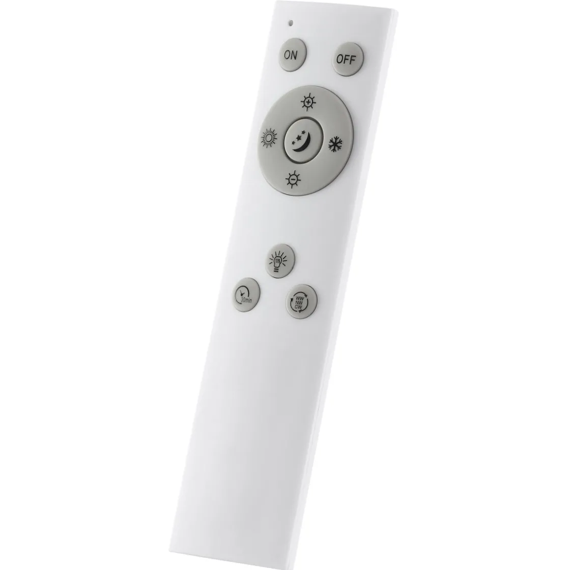 LED DL Avola 29,3cm 18W ws 2400lmCCT dimmbar Nachtlicht Timer FB ^ Brilliant