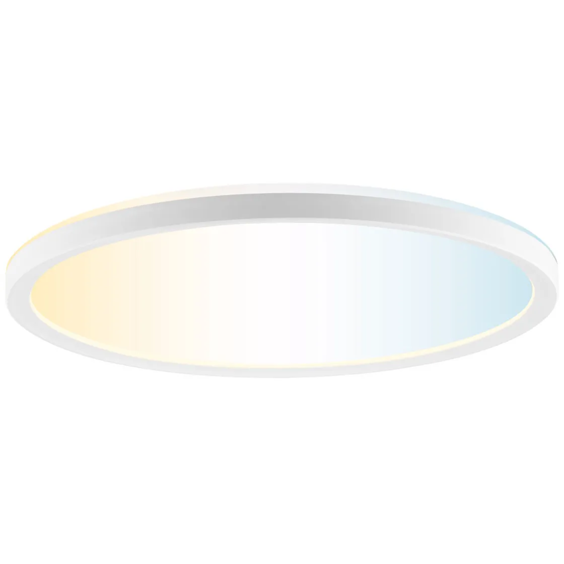 LED DL Avola 29,3cm 18W ws 2400lmCCT dimmbar Nachtlicht Timer FB ^ Brilliant