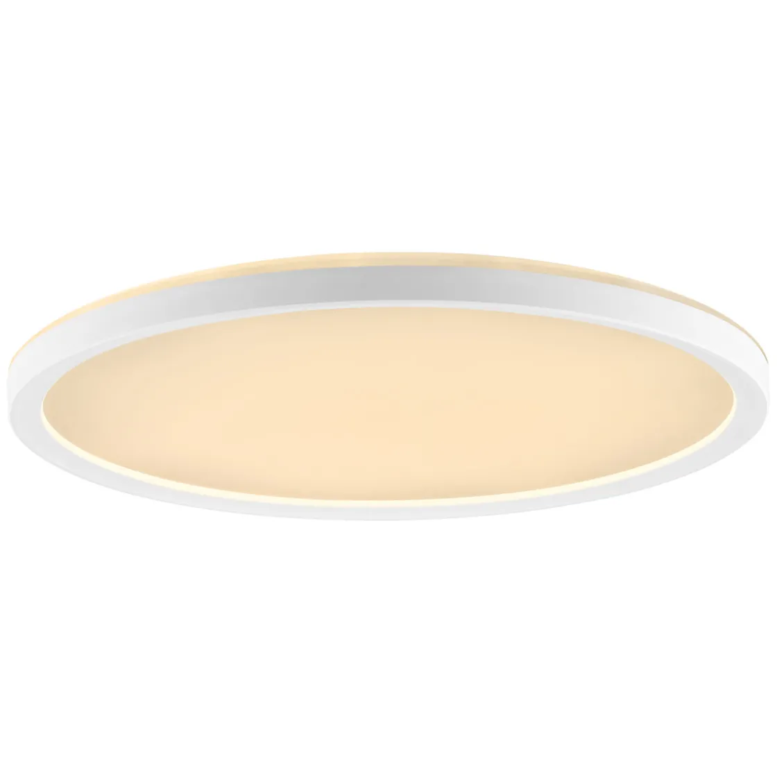 LED DL Avola 29,3cm 18W ws 2400lmCCT dimmbar Nachtlicht Timer FB ^ Brilliant