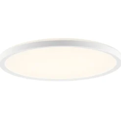 LED DL Avola 29,3cm 18W ws 2400lmCCT dimmbar Nachtlicht Timer FB ^ Brilliant
