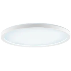 LED DL Avola 29,3cm 18W ws 2400lmCCT dimmbar Nachtlicht Timer FB ^ Brilliant