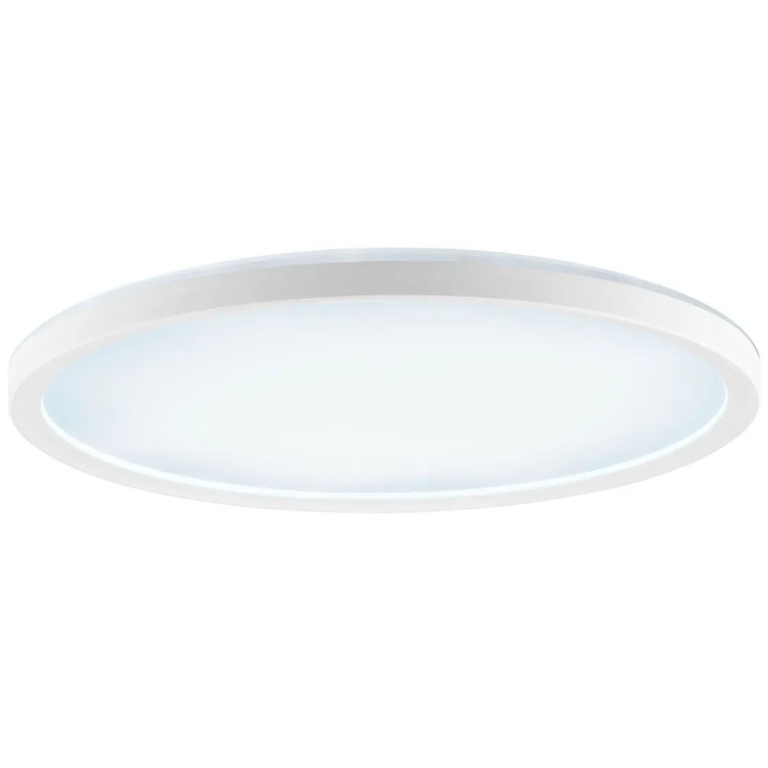 LED DL Avola 29,3cm 18W ws 2400lmCCT dimmbar Nachtlicht Timer FB ^ Brilliant
