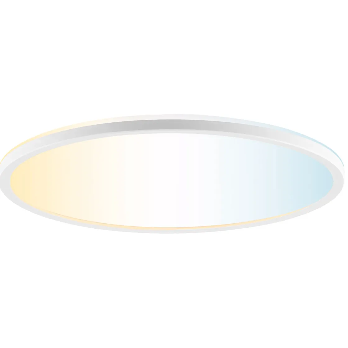 LED DL Avola 42cm 22W ws 3000lmCCT dimmbar Nachtlicht Timer FB ^ Brilliant Clearance
