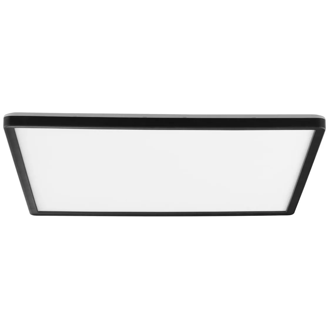 LED DL Avola 42x42cm 22W sw3000lm CCT dimmbar Nachtlicht FB ^ Brilliant Hot