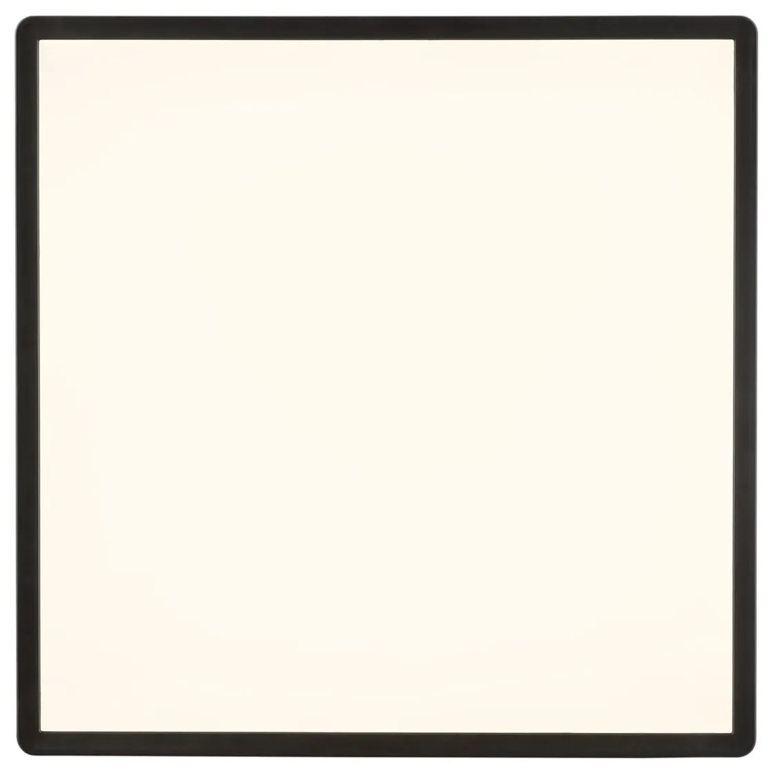 LED DL Avola 42x42cm 22W sw3000lm CCT dimmbar Nachtlicht FB ^ Brilliant Hot
