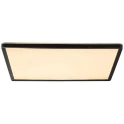 LED DL Avola 42x42cm 22W sw3000lm CCT dimmbar Nachtlicht FB ^ Brilliant Hot