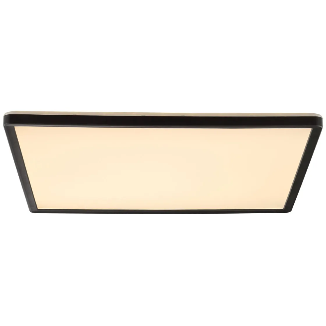 LED DL Avola 42x42cm 22W sw3000lm CCT dimmbar Nachtlicht FB ^ Brilliant Hot
