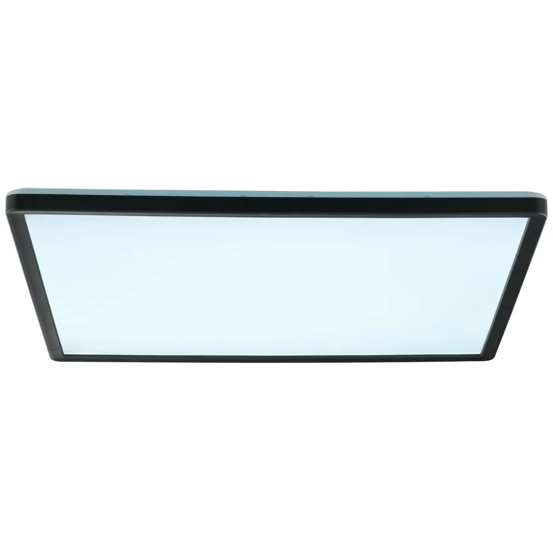 LED DL Avola 42x42cm 22W sw3000lm CCT dimmbar Nachtlicht FB ^ Brilliant Hot