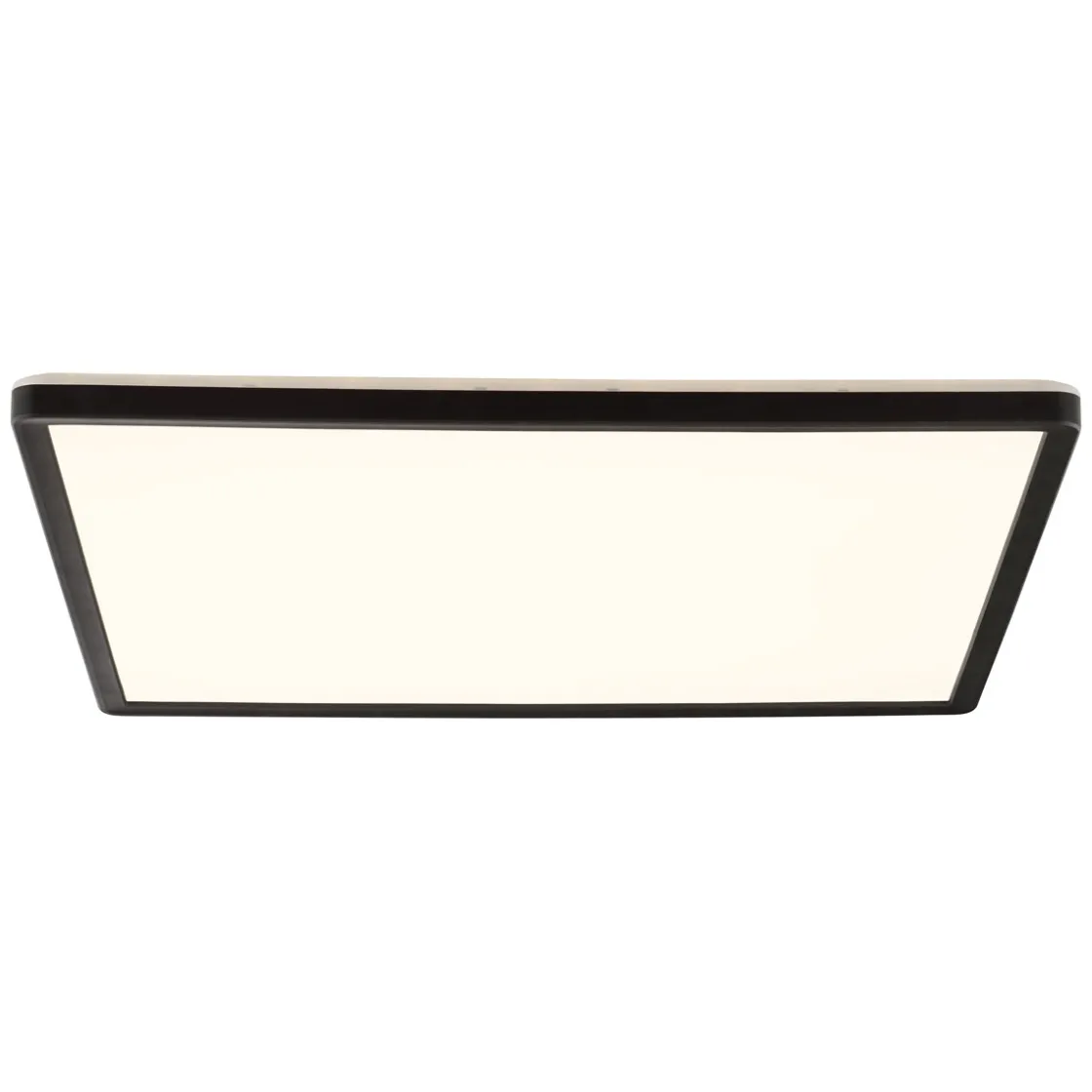 LED DL Avola 42x42cm 22W sw3000lm CCT dimmbar Nachtlicht FB ^ Brilliant Hot