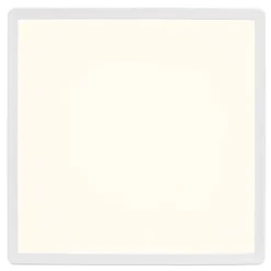 LED DL Avola 29,3x29,3cm ws18W 2400lm 4000K ^ Brilliant Best