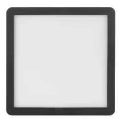 LED DL Avola 19x19cm 12W sw1400lm 4000K ^ Brilliant Hot
