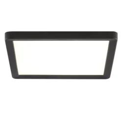 LED DL Avola 19x19cm 12W sw1400lm 4000K ^ Brilliant Hot