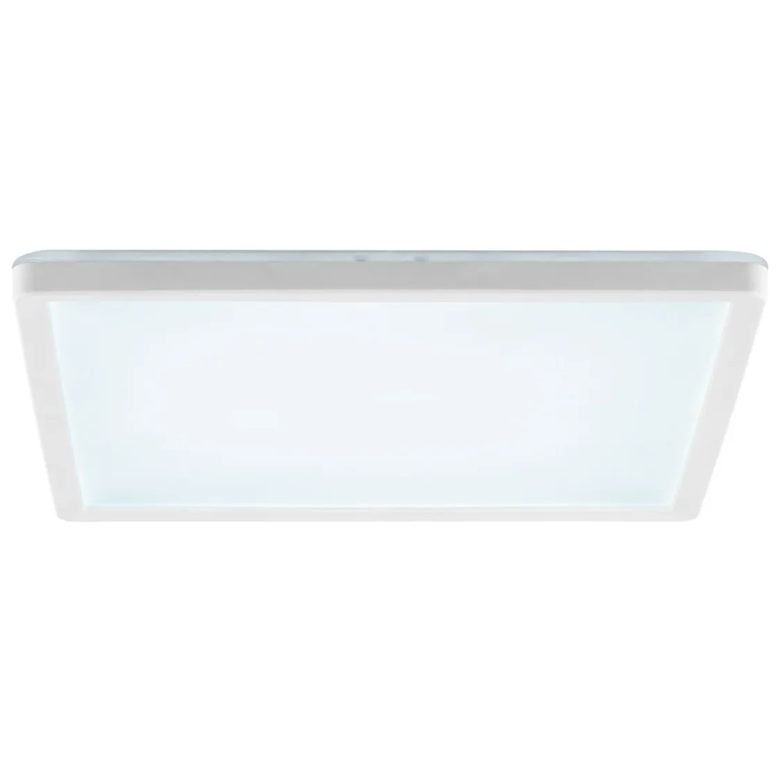 LED DL Avola 29,3x29,3cm 18W ws2400lm CCT dimmbar Nachtlicht FB ^ Brilliant Hot