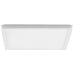 LED DL Avola 29,3x29,3cm 18W ws2400lm CCT dimmbar Nachtlicht FB ^ Brilliant Hot