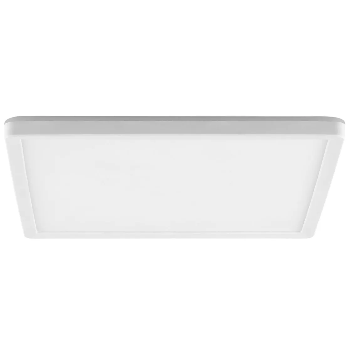 LED DL Avola 29,3x29,3cm 18W ws2400lm CCT dimmbar Nachtlicht FB ^ Brilliant Hot