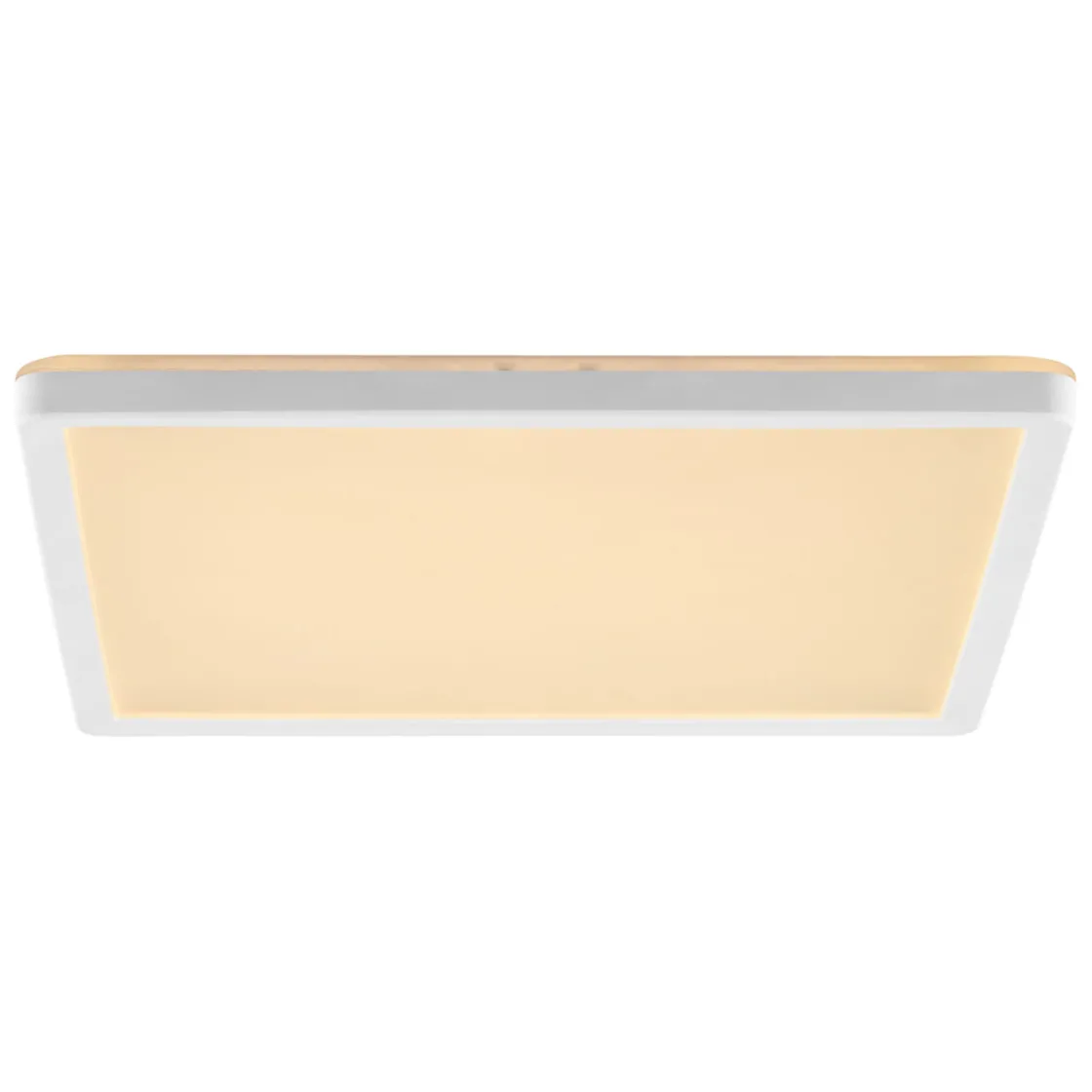 LED DL Avola 29,3x29,3cm 18W ws2400lm CCT dimmbar Nachtlicht FB ^ Brilliant Hot