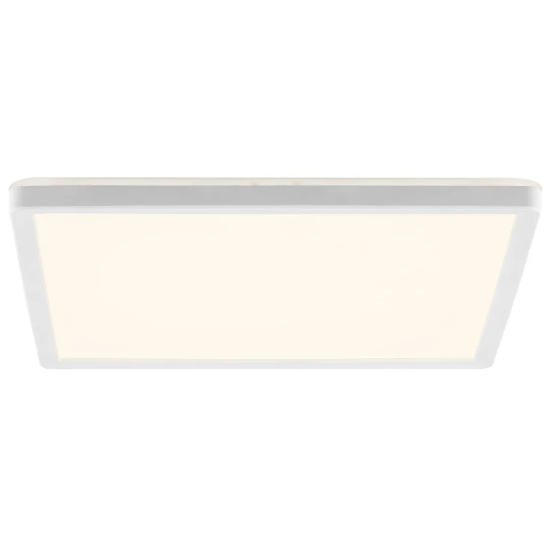 LED DL Avola 29,3x29,3cm 18W ws2400lm CCT dimmbar Nachtlicht FB ^ Brilliant Hot