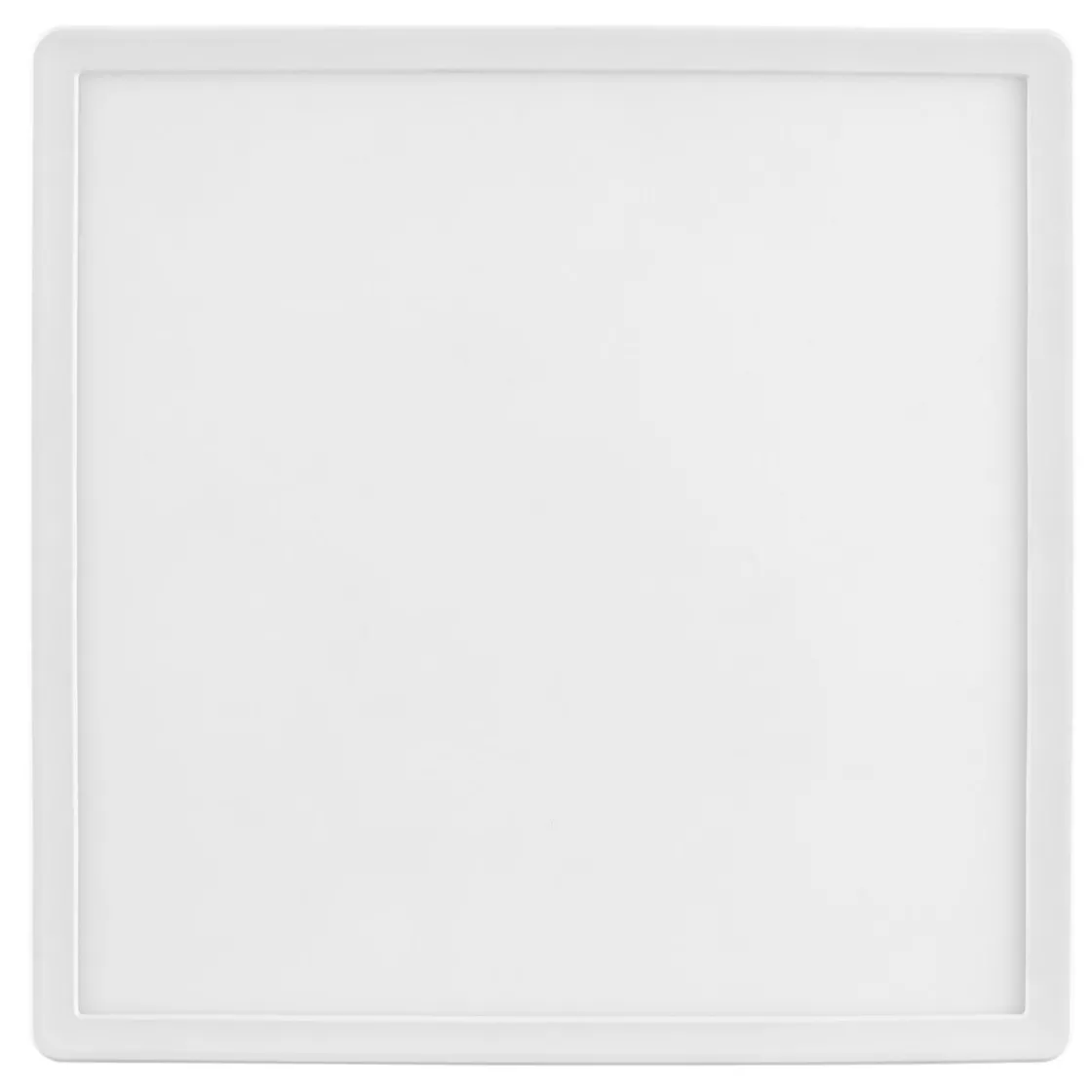LED DL Avola 29,3x29,3cm 18W ws2400lm CCT dimmbar Nachtlicht FB ^ Brilliant Hot