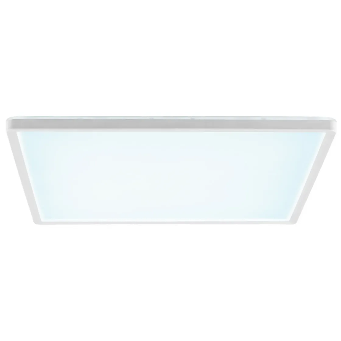 LED DL Avola 42x42cm 22W ws 3000lmCCT dimmbar Nachtlicht FB ^ Brilliant Best